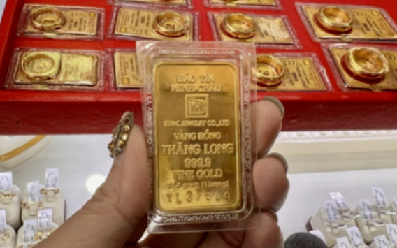 Từ 1/7/2026, mua bán vàng miếng phải nộp thuế thu nhập cá nhân: Mức thuế ra sao?