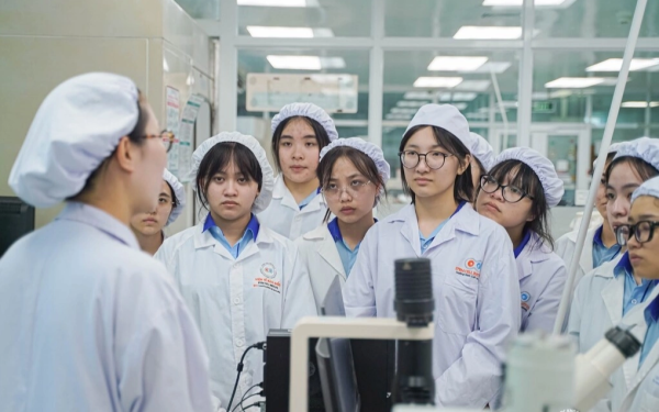 111 ngành mà sinh viên được học bổng 3,7-5,5 triệu đồng/tháng