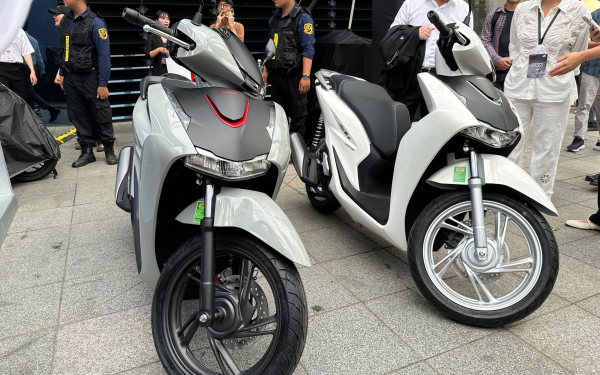 Gần 90.000 xe Honda SH tại Việt Nam có thể không khởi động được vì lỗi phần mềm