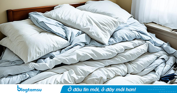 Nghiên cứu cảnh báo một số loại gối kém chất lượng có thể tiềm ẩn nguy cơ cho sức khỏe