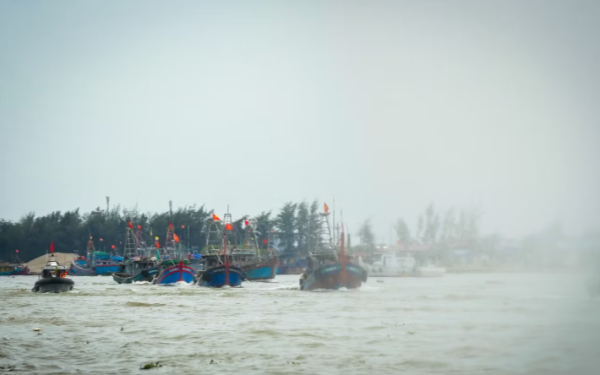 Diễn tập phòng thủ dân sự ứng phó bão mạnh, siêu bão và tìm kiếm cứu nạn tỉnh Ninh Bình năm 2026