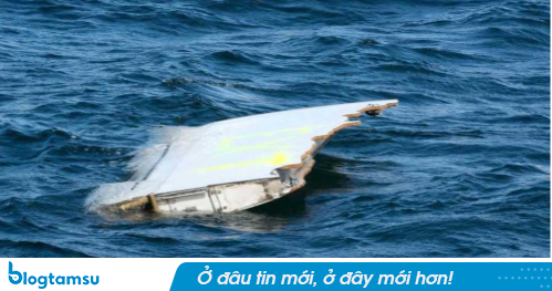 Tin vui mới về tìm kiếm máy bay mất tích MH370