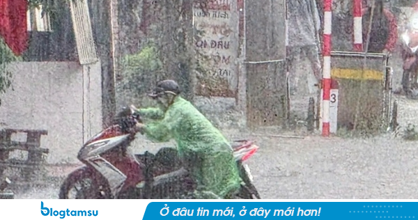 Miền Bắc bước vào đỉnh điểm đợt mưa lớn: Nguy cơ cao lũ quét và sạt lở đất