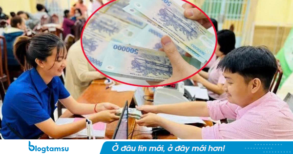 Từ 1/7/2026, người lao động sẽ được hỗ trợ tối đa 30,36 triệu đồng: Đối tượng nào may mắn được hưởng?