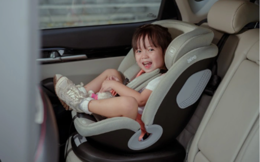 Quy định xử phạt cảnh cáo tài xế không dùng ghế an toàn cho trẻ em trên ô tô: Bản chất cụ thể ra sao?