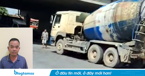 Mức án dành cho tài xế xe bồn cố tình kéo lê nữ sinh ở Hà Nội