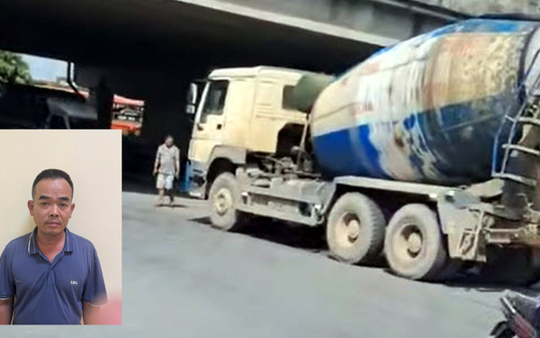Mức án dành cho tài xế xe bồn cố tình kéo lê nữ sinh ở Hà Nội