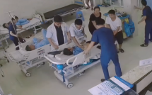 Bệnh nhân đến khám vì cơ thể không khỏe, bác sĩ siêu âm tim phát hiện cảnh tượng không nói nên lời