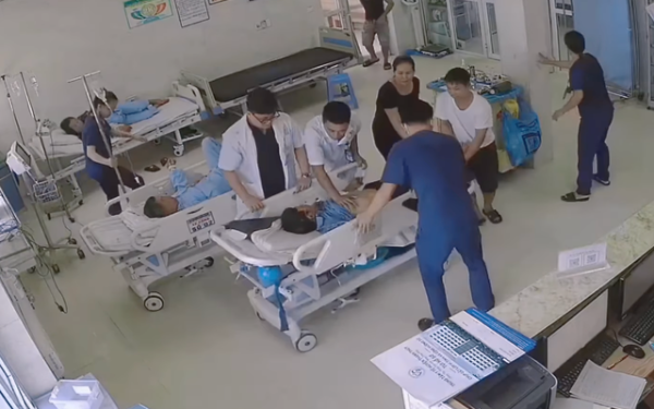 Bệnh nhân đến khám vì cơ thể không khỏe, bác sĩ siêu âm tim phát hiện cảnh tượng không nói nên lời