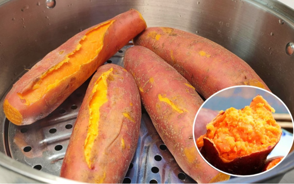 Người phụ nữ ăn khoai lang luộc mỗi sáng suốt 1 năm, đi khám bác sĩ bất ngờ hỏi: "Chị đã làm gì?"