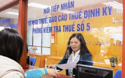 Từ hôm nay 1/7, 10 thu nhập chịu thuế và 21 thu nhập được miễn thuế