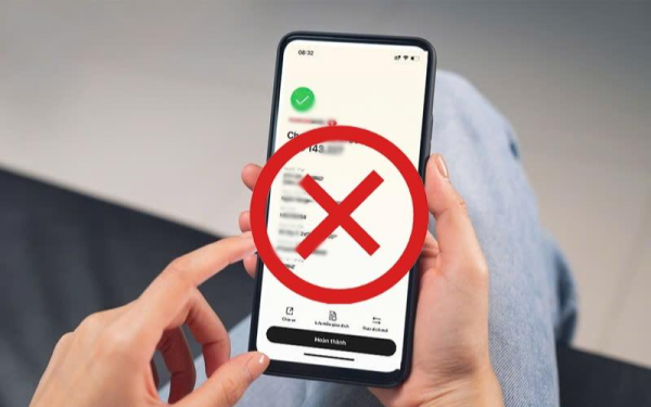 Từ 1/7/2026, loạt điện thoại sau sẽ không thể chuyển khoản, nạp/rút tiền trên ứng dụng ngân hàng