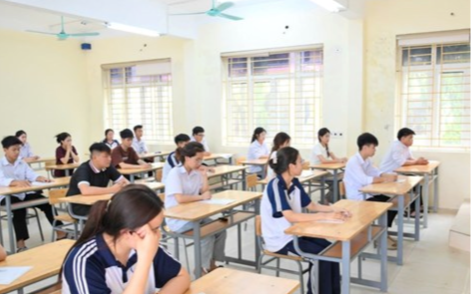 Xếp hạng điểm trung bình thi tốt nghiệp THPT 2026 của 3 tỉnh thành: Hà Nội xếp thứ 2 sau một tỉnh