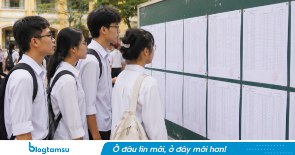 Lộ diện 5 thủ khoa thi tốt nghiệp THPT năm 2026 đầu tiên đạt điểm tuyệt đối 30/30