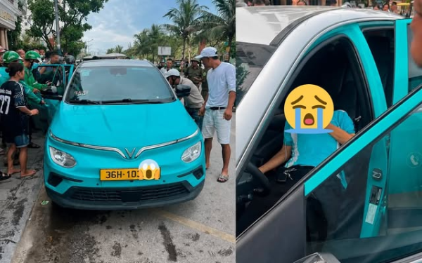 Danh tính tài xế taxi tử vong trong xe khi đang đợi khách ở Thanh Hóa