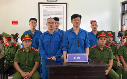 Tử hình Trần Hải Dương 1984