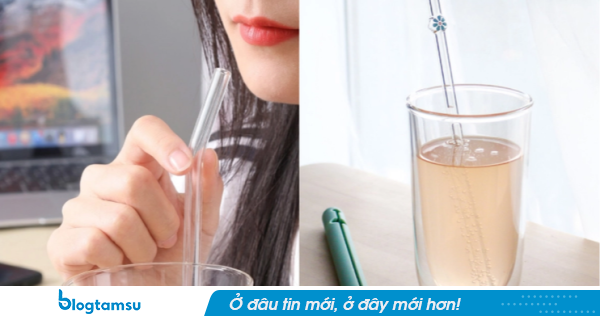 Bỏ ống hút nhựa để dùng ống hút thủy tinh, người phụ nữ bất ngờ bị bị chảy máu đường tiêu hóa vì lý do không thể ngờ