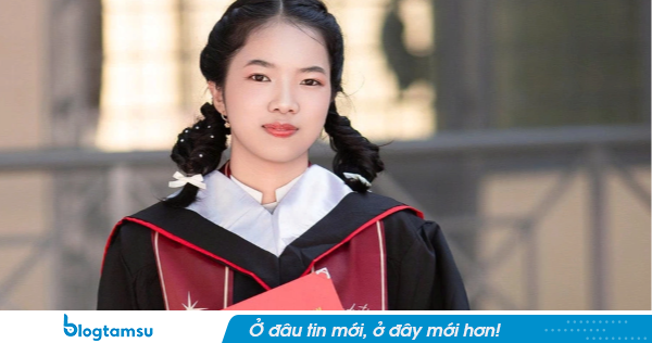 Bố phụ hồ, mẹ làm rẫy, nữ sinh Đắk Lắk dành 3 điểm 10 khối B00