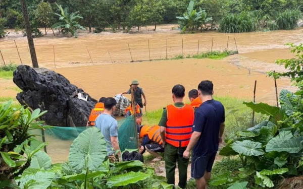 CẬP NHẬT: Tin BÃO SỐ 1 và chỉ đạo các tỉnh sau tập trung ứng phó