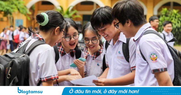 Từ 1/7, mỗi Học sinh THPT nhận 3.650.000 đồng, THCS nhận 3.550.000 đồng, Tiểu học nhận 2.400.000 đồng/học sinh/tháng theo Nghị quyết 41