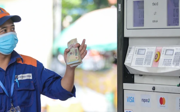 Giá xăng dầu hôm nay 2.7.2026 mới nhất