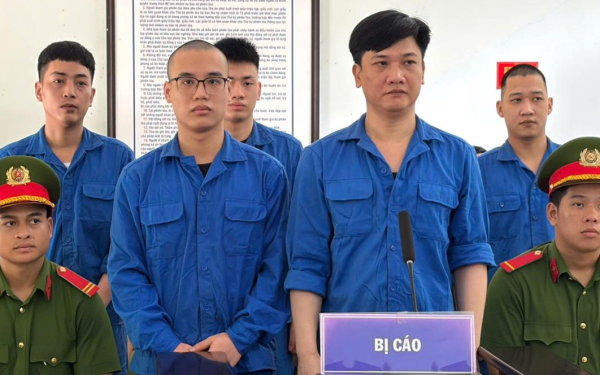Tử hình Trần Hải Dương SN 1984