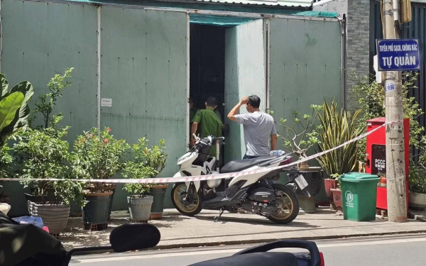 Công an thông tin nguồn cơn vụ chồng sát hại vợ mới sinh rồi ra đầu thú