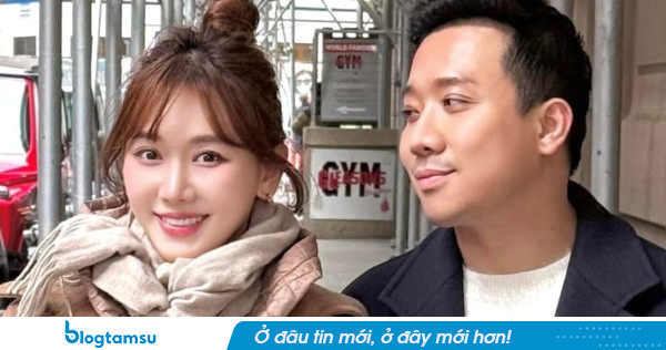 Mừng cho Hari Won sau kết thúc với Trấn Thành