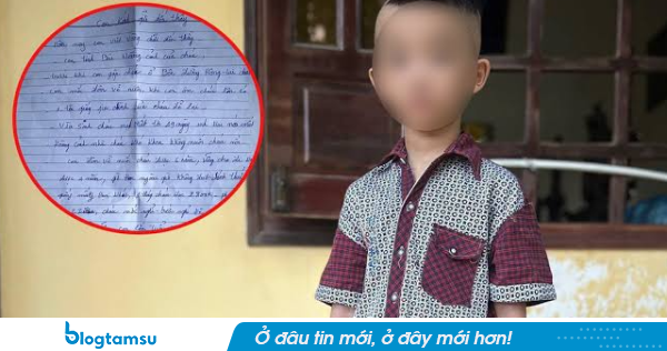 Bé trai bị bỏ lại trước cổng chùa, hé lộ nội dung lá thư đính kèm khiến nhiều người xót xa