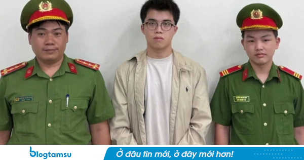 Khởi tố, bắt tạm giam 