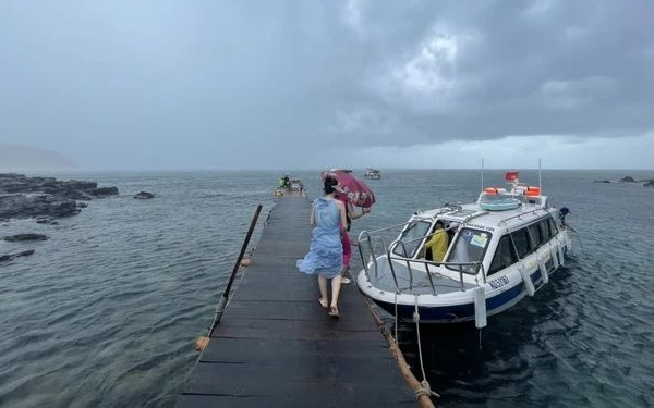 Thông tin Chính phủ cảnh báo đối với người dân đi du lịch