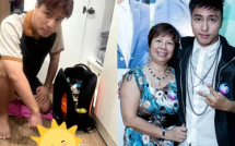 Phản ứng của mẹ Tăng Nhật Tuệ sau cú sốc con trai bị bắt vì ma túy