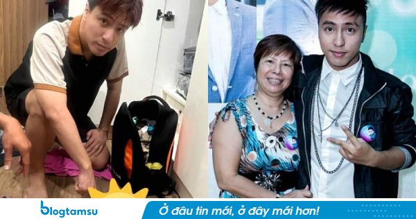 Phản ứng của mẹ Tăng Nhật Tuệ sau cú sốc con trai bị bắt vì ma túy