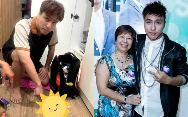 Phản ứng của mẹ Tăng Nhật Tuệ sau cú sốc con trai bị bắt vì ma túy