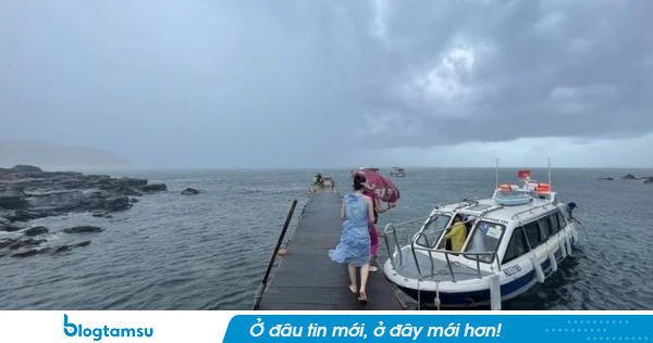 Người dân chuẩn bị đi du lịch nhận cảnh báo khẩn trước ngày 4/7