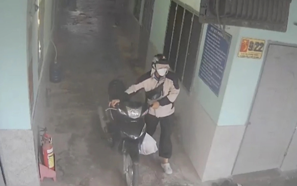 Đã bàn giao bộ xương của nam MC ở khu vực Đại học Quốc gia TP.HCM cho gia đình để lo hậu sự
