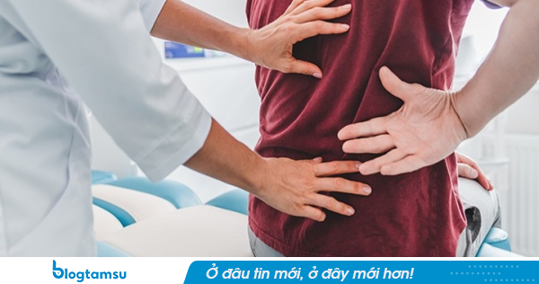 Đau lưng đính kèm biểu hiệu này, xin chia buồn đó là dấu hiệu UT đã gần giai đoạn cuối
