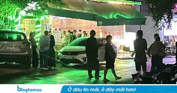 Danh tính người đàn ông bị ám sát bởi 5 phát súng ở Đắk Lắk: Camera hé lộ khoảnh khắc cuối cùng