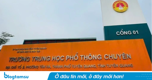 Tuyên Quang bứt phá dành 5 môn lọt top 10 cả nước tại Kỳ thi tốt nghiệp THPT 2026, so với năm ngoái thì ra sao?