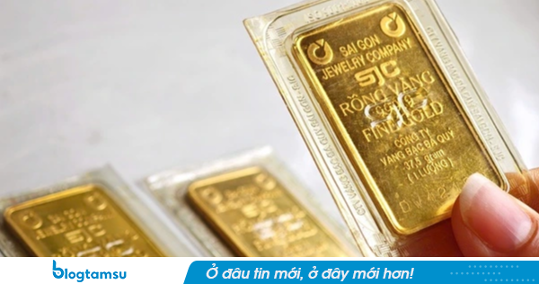 Giá vàng 4/7: Giữ vững đỉnh cao