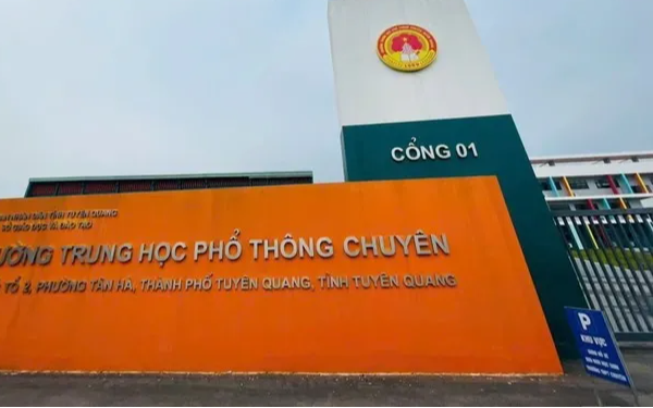 Vụ điểm thi Toán cao bất thường tại Tuyên Quang: Sở Giáo dục Tuyên Quang giải thích khâu tổ chức thi tốt nghiệp