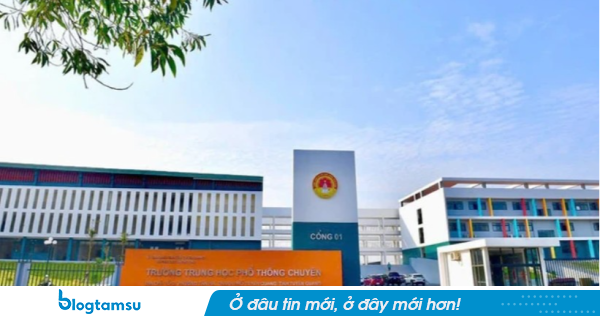 Vụ trường có 147 điểm 10 Toán tốt nghiệp ở Tuyên Quang: Thông tin về giáo viên coi thi