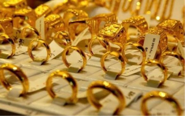 Giá vàng hôm nay  4-7 mới nhất