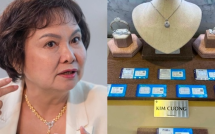 Bà Cao Thị Ngọc Dung: PNJ đủ nguồn lực thu mua kim cương đúng cam kết