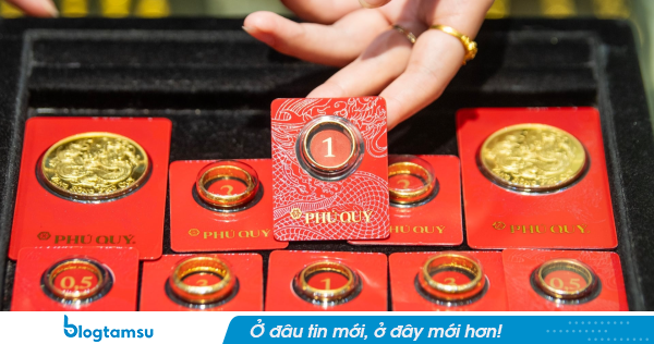 Giá vàng chốt tuần ở đỉnh cao nhất, chuyên gia đồng loạt dự báo diễn biến bất ngờ