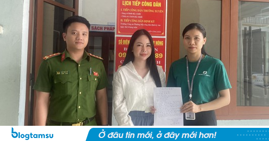 Nhiều người dân giao dịch chuyển khoản từ 37 triệu đến 46 triệu đồng, công an liên tục vào cuộc xác minh
