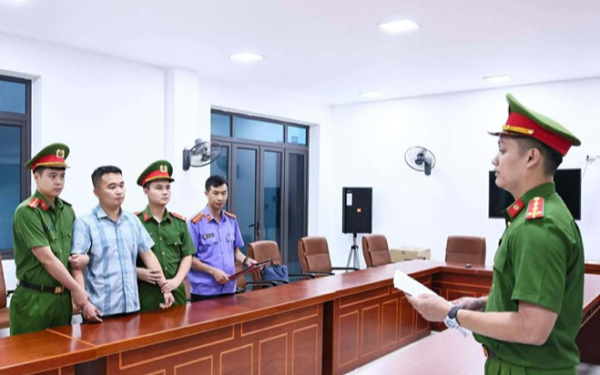 Tạm giữ khẩn cấp giáo viên vi phạm kỳ thi tốt nghiệp THPT Quốc Gia năm 2026 ở Tuyên Quang