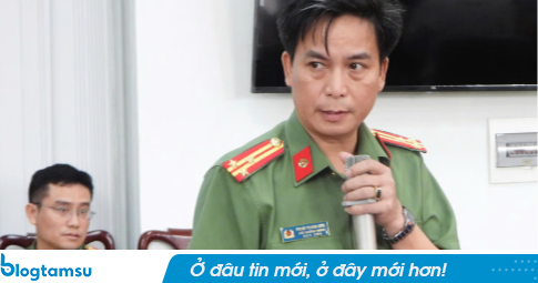 Công an tỉnh Tuyên Quang họp báo, trao đổi thông tin về điều tra vụ điểm Toán cao bất thường
