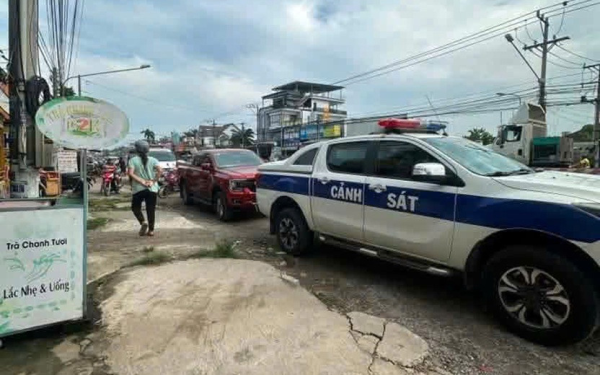 Vụ thiếu nữ bị sát hại trong phòng trọ ở TP.HCM: Hé lộ nguyên nhân