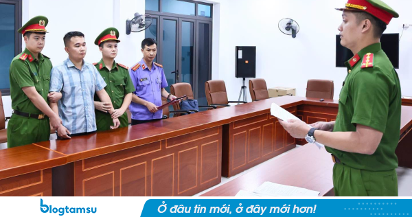 Vụ 147 điểm 10 ở Tuyên Quang: Nam giáo viên trường chuyên bị “giữ khẩn cấp” có thể tự do trường hợp nào?